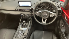 Mazda MX-5 RF 2.0 [184] Exclusive-Line 2dr Petrol Convertible